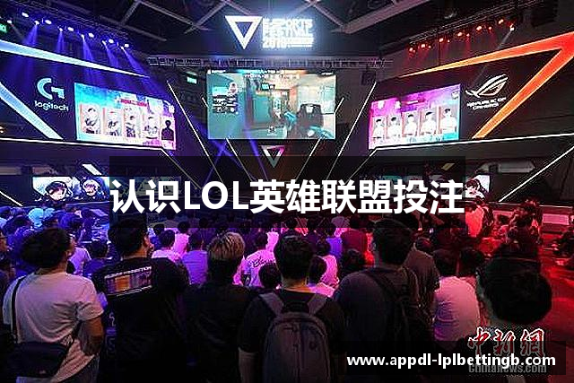 认识LOL英雄联盟投注